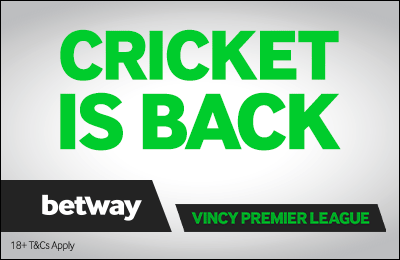 Betway Cricket is Back Betting Offer