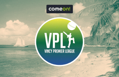 ComeOn Vincy Premier T10 League Betting Offer