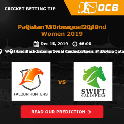 FH vs SG Match Prediction - Dec 16, 2019