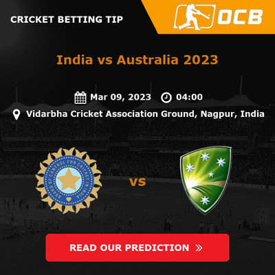 IND vs AUS Match Prediction - Mar 09, 2023