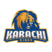 karachi kings cricket logo