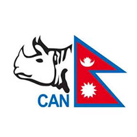 nepal cricket logo