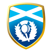 scotland cricket logo