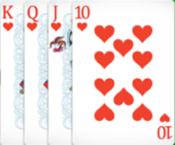Baccarat Hand Values