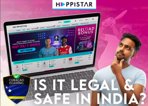 Happistar Legal in India