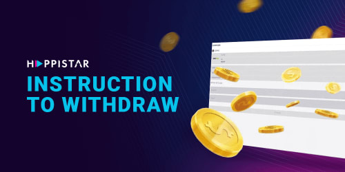 Happistar Withdraw Guide