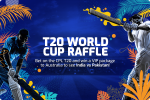 Win a VIP trip to the T20 World Cup at Pure Win