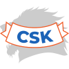 CSK Cricket Logo