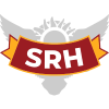 SRH Cricket Logo