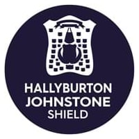 Hallyburton Johnstone Shield logo