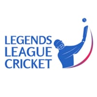 Legends League Cricket logo