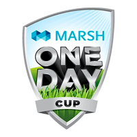 Marsh One Day Cup logo