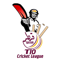 Qatar T10 League logo