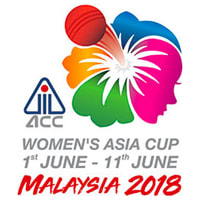Womens Asia Cup logo
