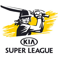 Womens Cricket Super League logo