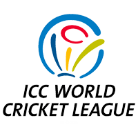 World Cricket League logo