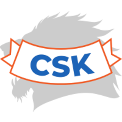 Chennai Super Kings Cricket Logo