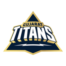 Gujarat Titans Cricket Logo