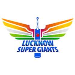Lucknow Super Giants Cricket Logo