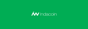 Indacoin logo