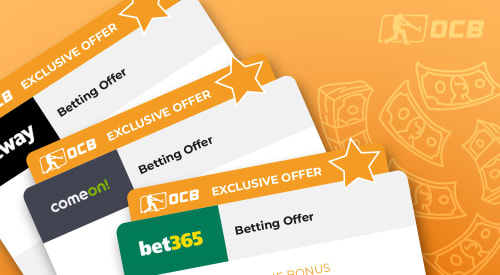 Exclusive Betting Offers at OCB